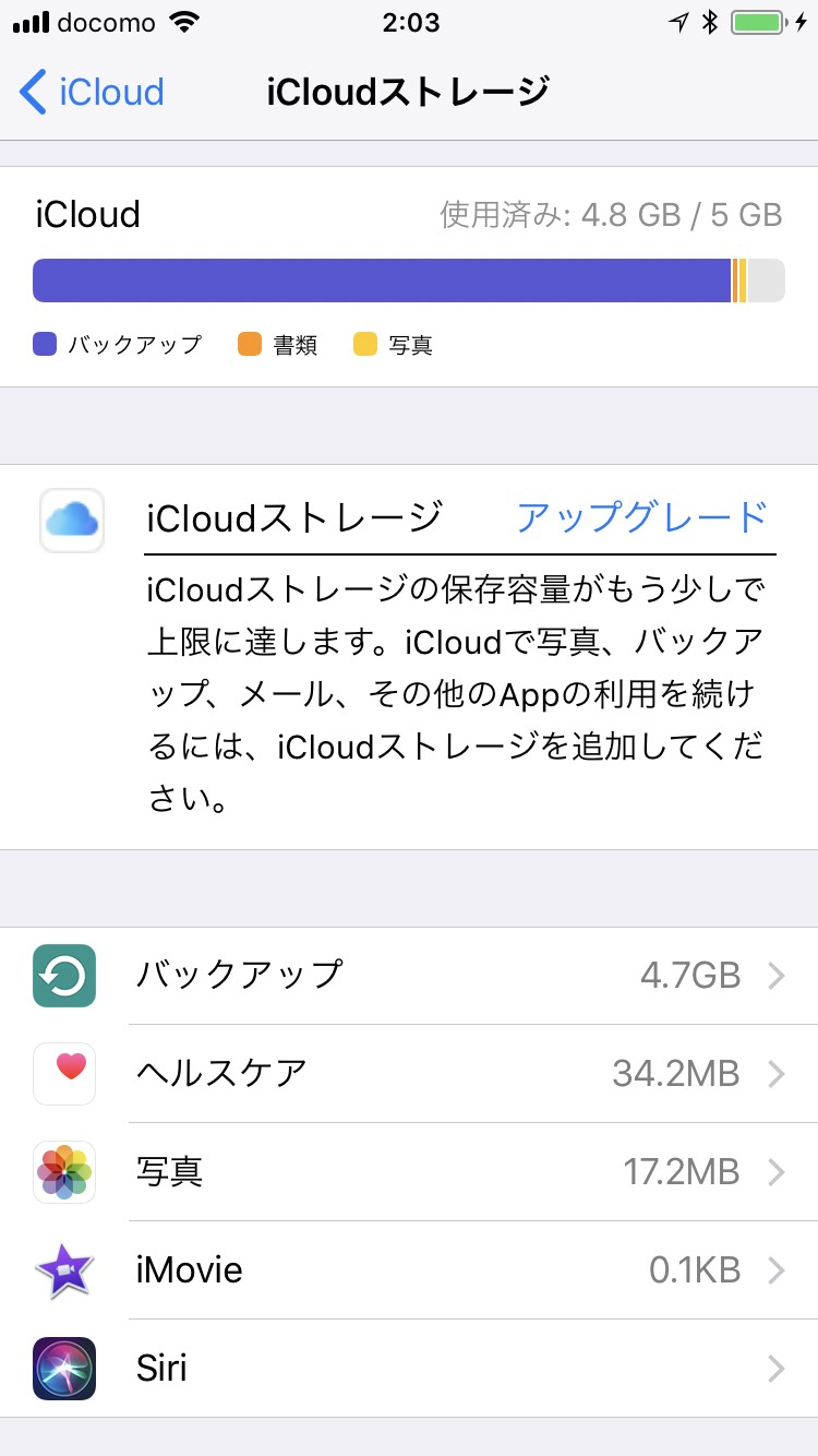 【iPhone容量不足でバックアップが取れない？】過去のバックアップが関係しているかも！？ abuchanの